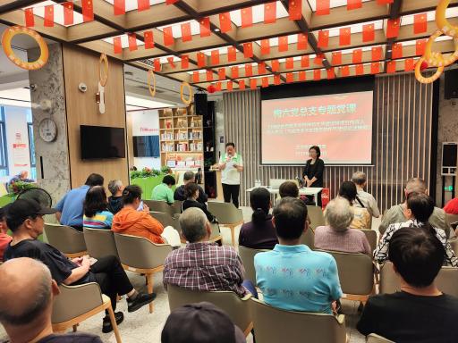 梅川党群服务中心2025年上半年活动 - 党建引领专题活动